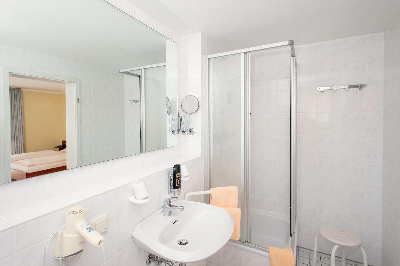 Land Gut Hotel Burgblick - Oda