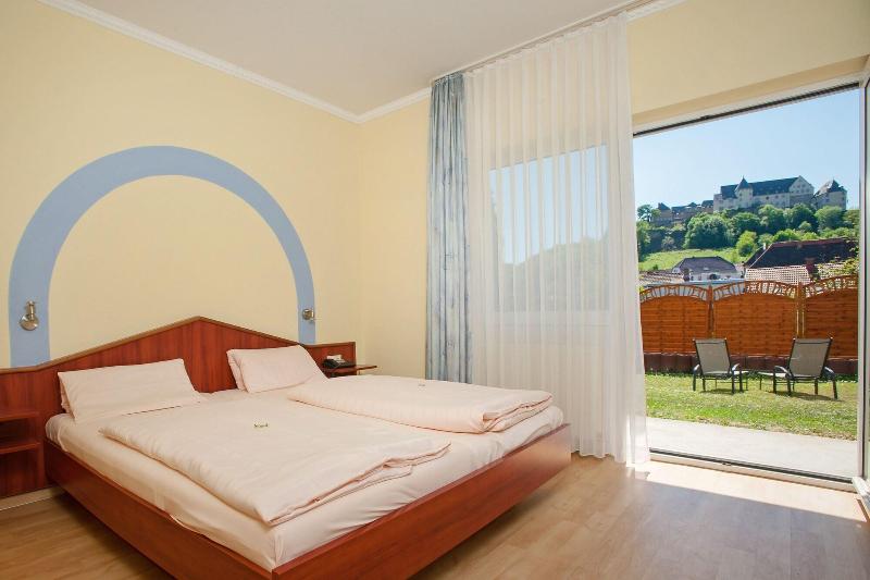 Land Gut Hotel Burgblick - Oda