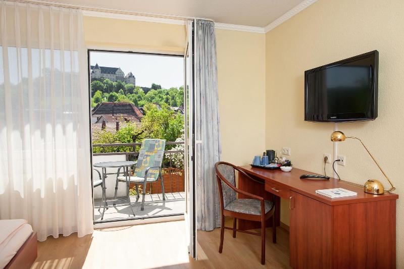 Land Gut Hotel Burgblick - Oda