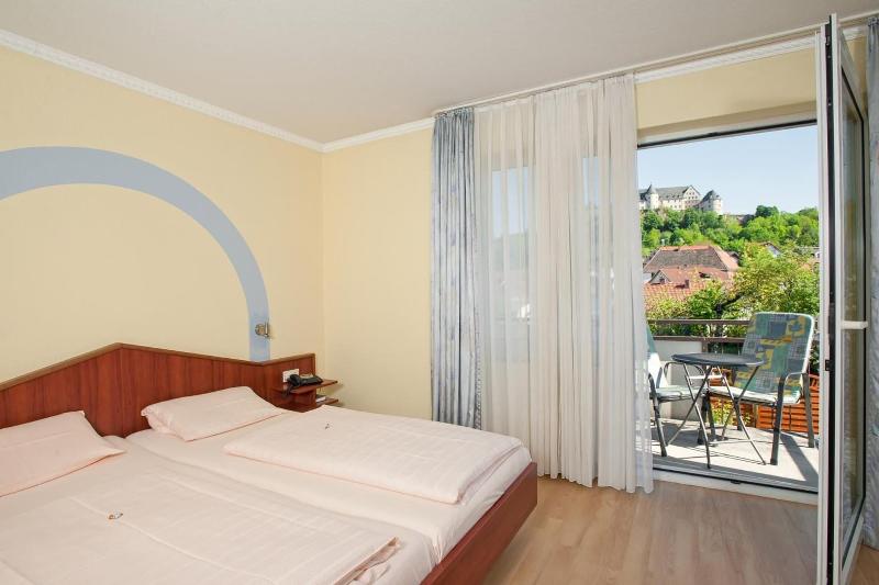 Land Gut Hotel Burgblick - Oda