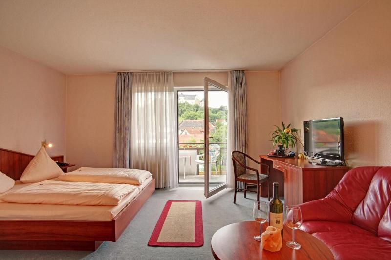 Land Gut Hotel Burgblick - Oda