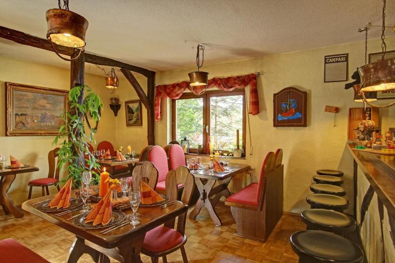 Land Gut Hotel Burgblick - Restoran