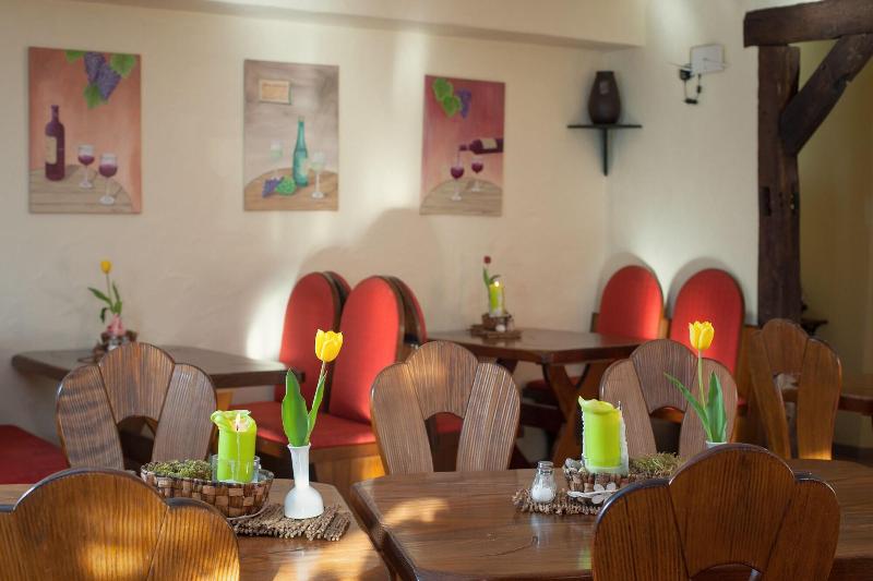 Land Gut Hotel Burgblick - Restoran