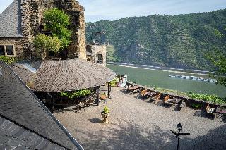 Burghotel Auf Scha Nburg fotoÄŸrafÄ±