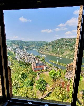 Burghotel Auf Scha Nburg fotoÄŸrafÄ±