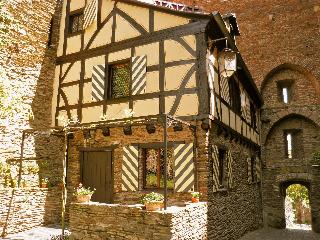 Burghotel Auf Scha Nburg fotoÄŸrafÄ±