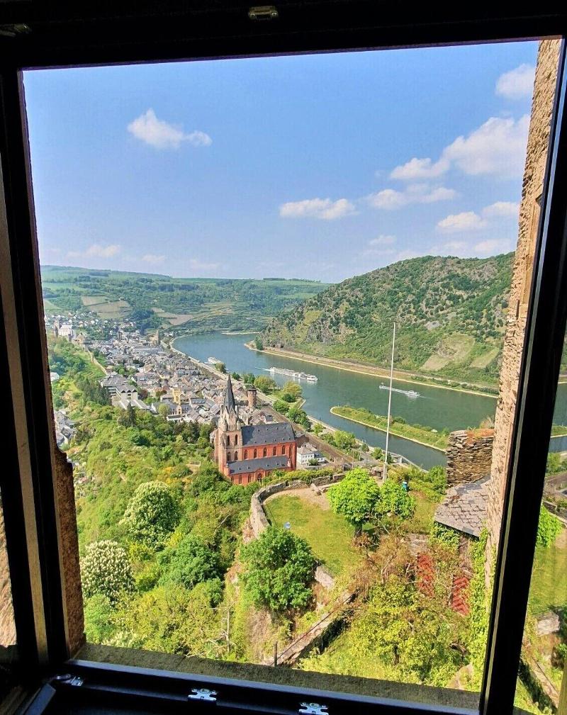 Burghotel Auf Scha Nburg - Genel