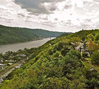 Burghotel Auf Scha Nburg fotoÄŸrafÄ±