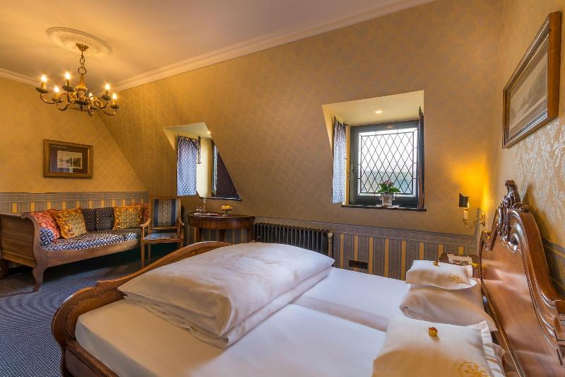 Burghotel Auf Scha Nburg - Oda