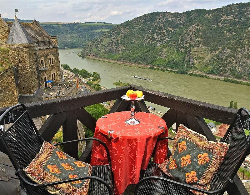 Burghotel Auf Scha Nburg - Oda