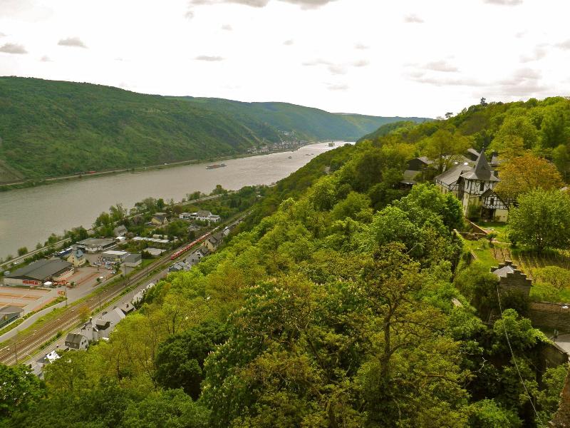 Burghotel Auf Scha Nburg - Oda