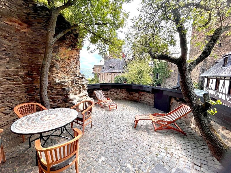 Burghotel Auf Scha Nburg - Oda
