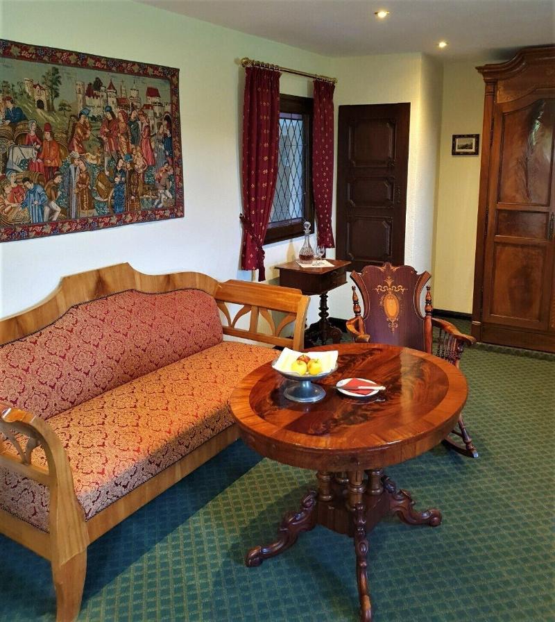 Burghotel Auf Scha Nburg - Oda