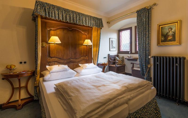Burghotel Auf Scha Nburg - Oda
