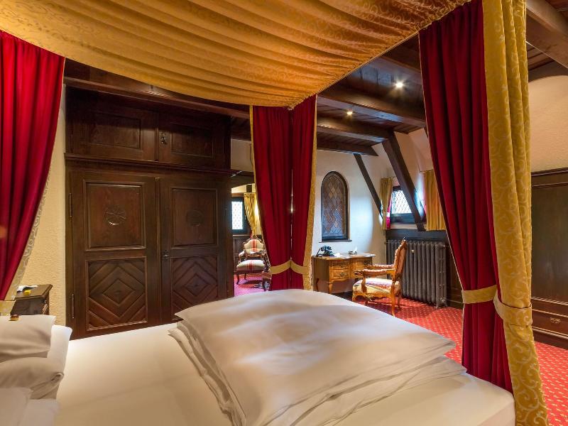 Burghotel Auf Scha Nburg - Oda
