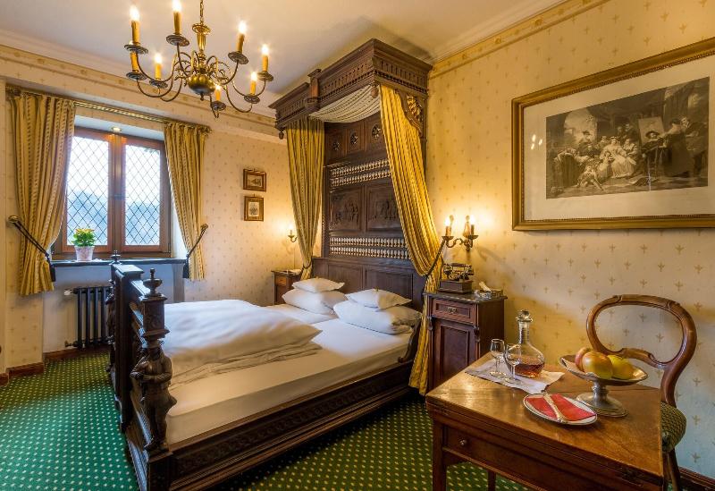 Burghotel Auf Scha Nburg - Oda
