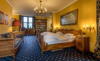 Burghotel Auf Scha Nburg fotoÄŸrafÄ±