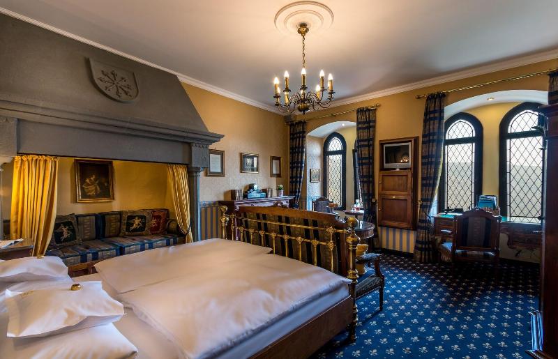 Burghotel Auf Scha Nburg - Oda