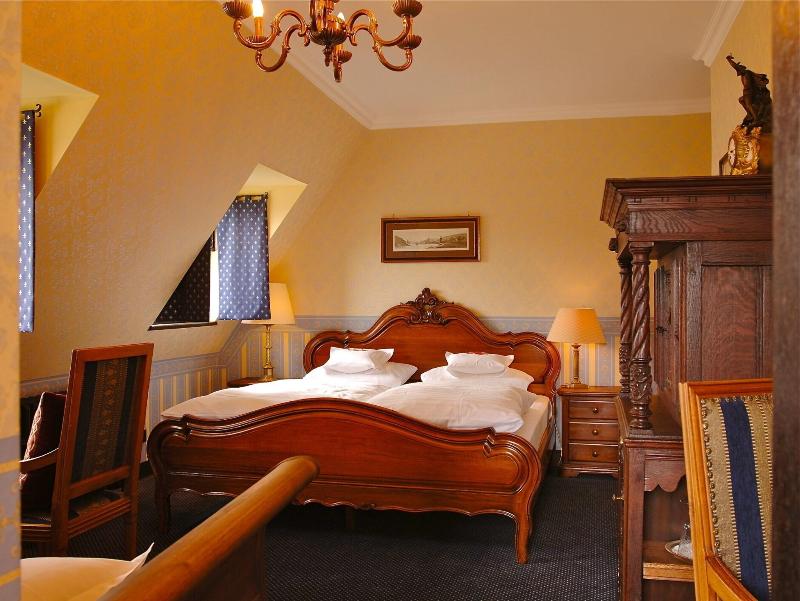 Burghotel Auf Scha Nburg - Oda