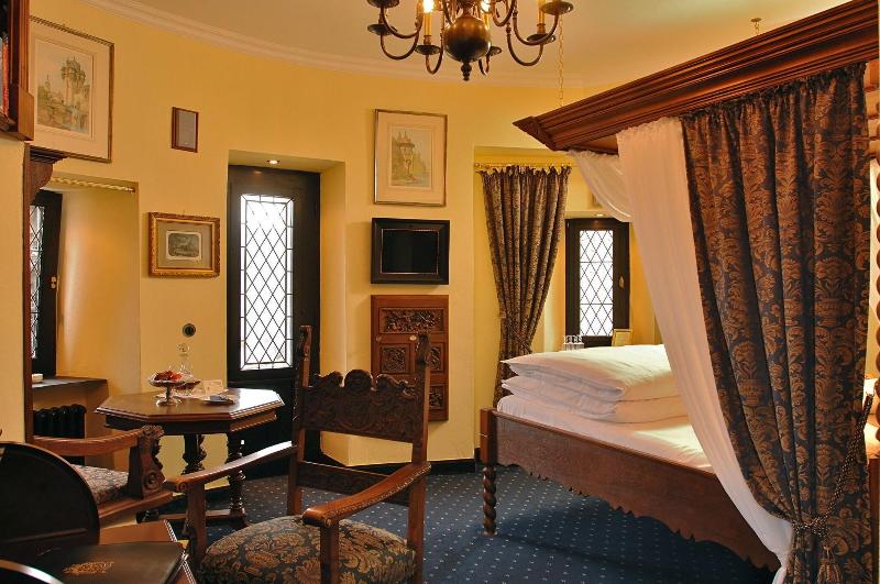 Burghotel Auf Scha Nburg - Oda