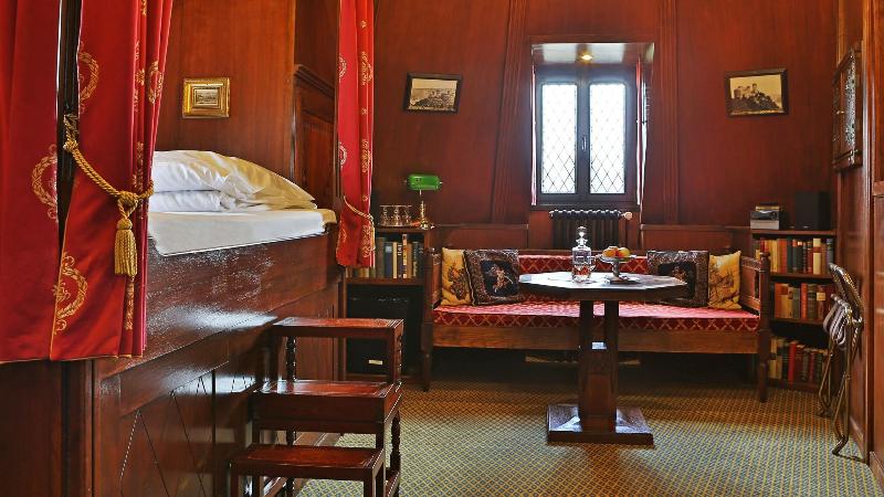 Burghotel Auf Scha Nburg - Oda