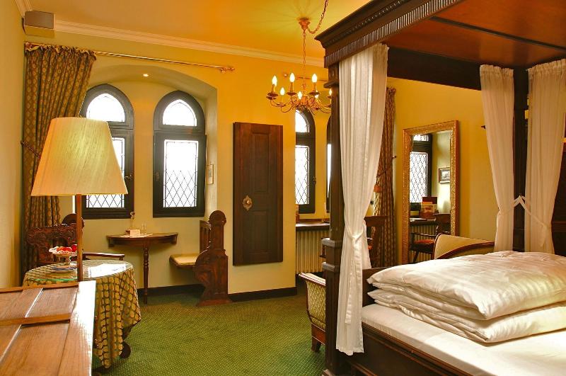 Burghotel Auf Scha Nburg - Oda