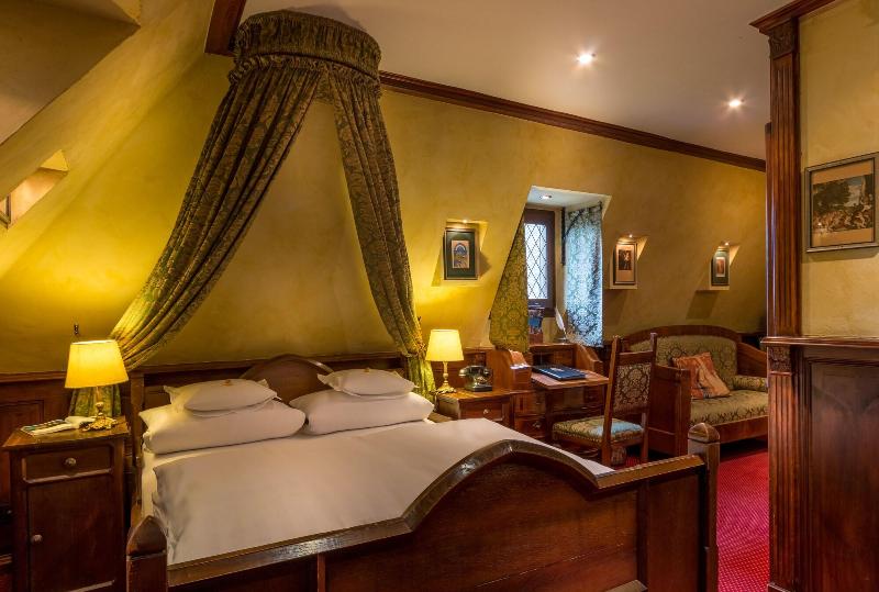 Burghotel Auf Scha Nburg - Oda