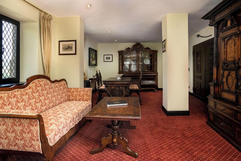Burghotel Auf Scha Nburg - Oda