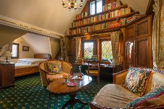 Burghotel Auf Scha Nburg fotoÄŸrafÄ±