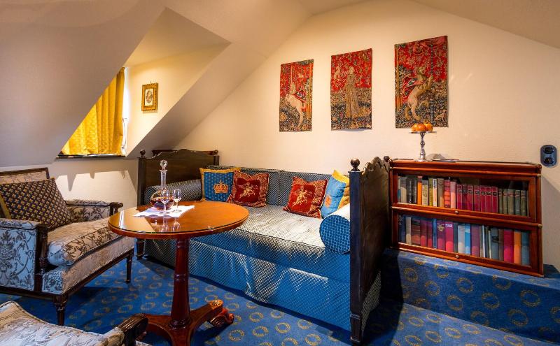 Burghotel Auf Scha Nburg - Oda