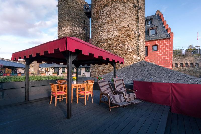 Burghotel Auf Scha Nburg - Oda