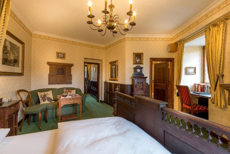 Burghotel Auf Scha Nburg - Oda