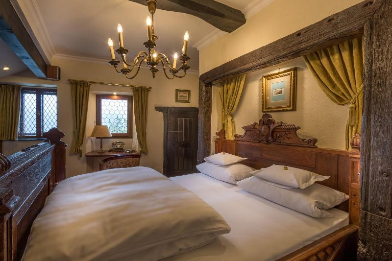 Burghotel Auf Scha Nburg - Oda