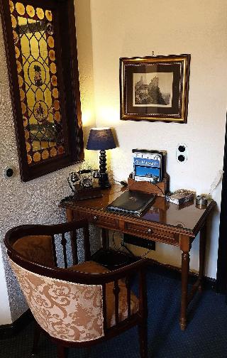 Burghotel Auf Scha Nburg fotoÄŸrafÄ±