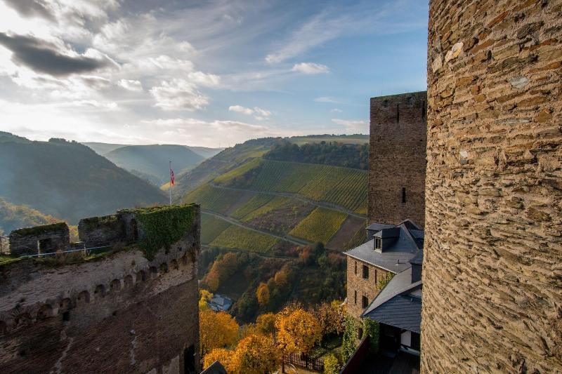 Burghotel Auf Scha Nburg - Oda