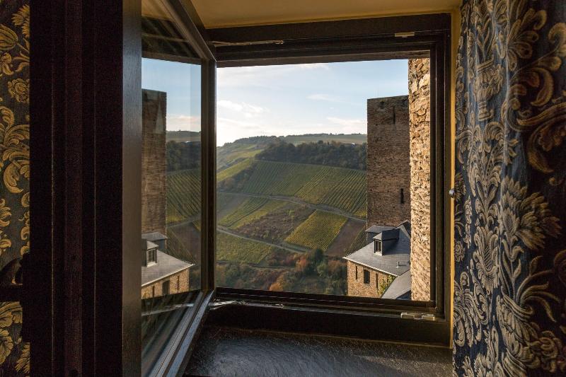 Burghotel Auf Scha Nburg - Oda