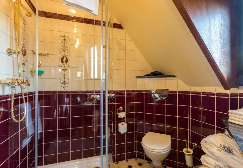 Burghotel Auf Scha Nburg - Oda