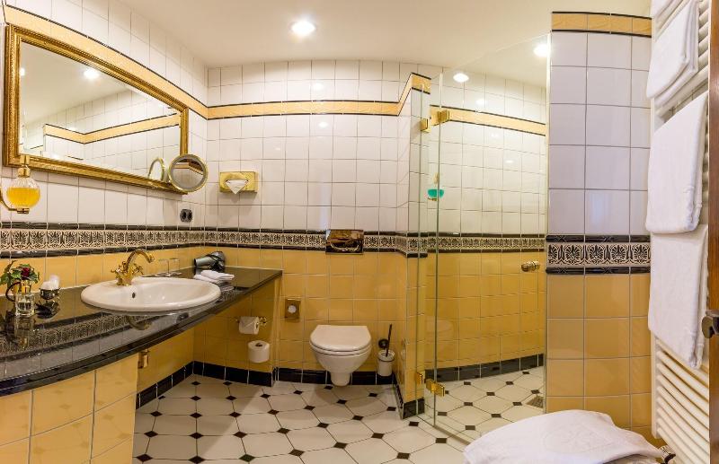Burghotel Auf Scha Nburg - Oda