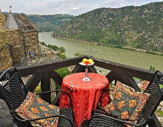 Burghotel Auf Scha Nburg fotoÄŸrafÄ±