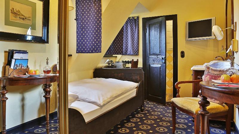 Burghotel Auf Scha Nburg - Oda