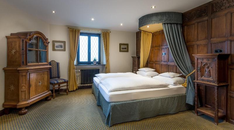 Burghotel Auf Scha Nburg - Oda
