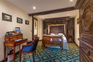 Burghotel Auf Scha Nburg fotoÄŸrafÄ±