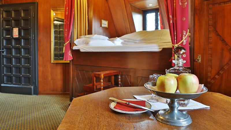 Burghotel Auf Scha Nburg - Oda