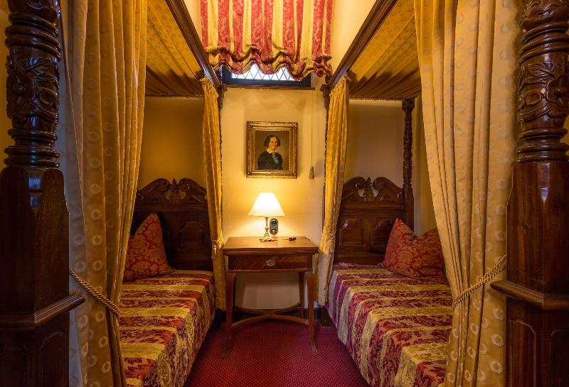 Burghotel Auf Scha Nburg - Oda
