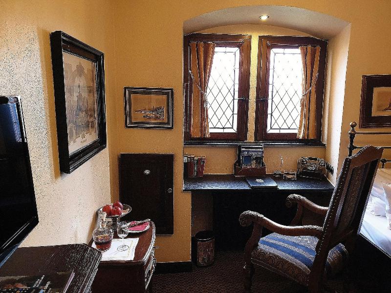 Burghotel Auf Scha Nburg - Oda