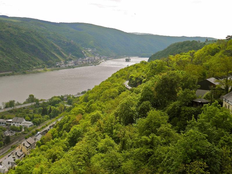 Burghotel Auf Scha Nburg - Oda