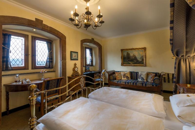 Burghotel Auf Scha Nburg - Oda