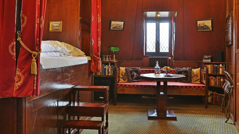 Burghotel Auf Scha Nburg - Oda