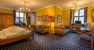 Burghotel Auf Scha Nburg fotoÄŸrafÄ±