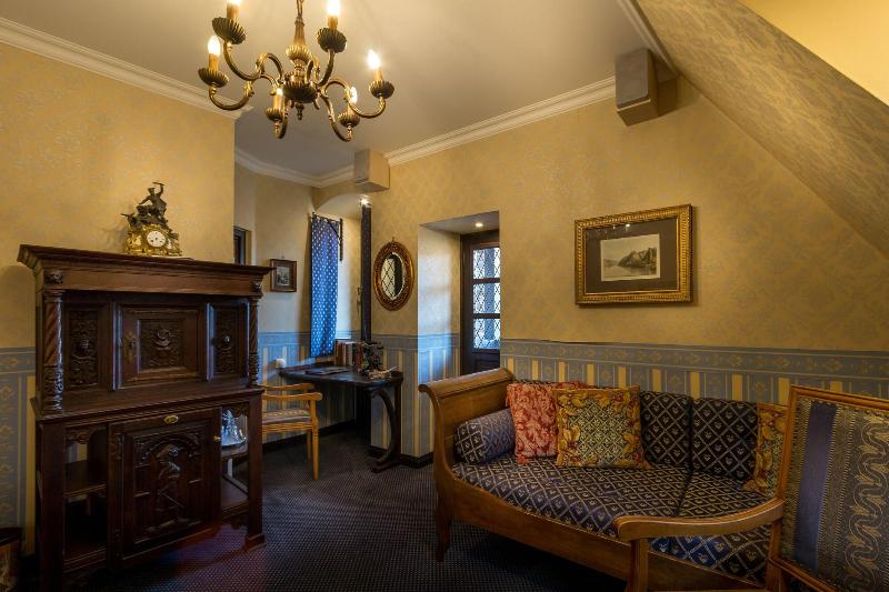 Burghotel Auf Scha Nburg - Oda